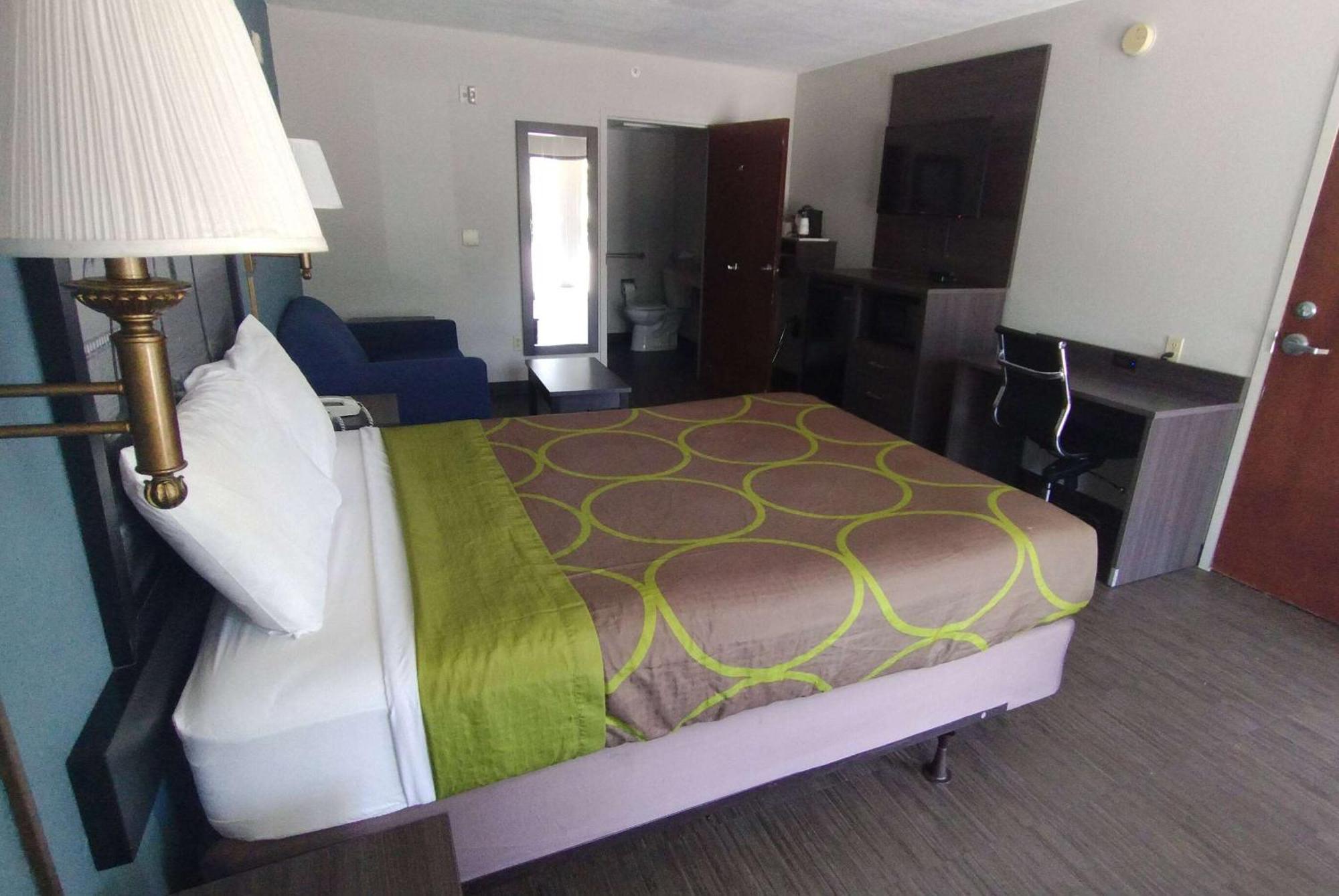 Super 8 Motel By Wyndham Near Fort Lauderdale Arpt Dania Beach Dış mekan fotoğraf