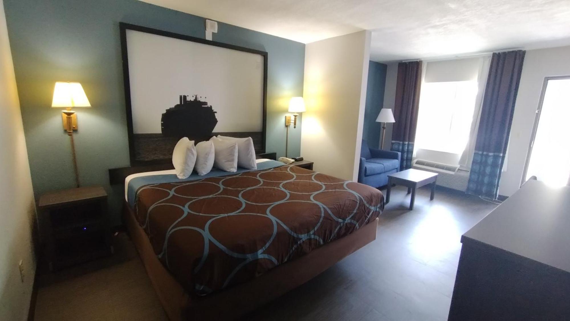 Super 8 Motel By Wyndham Near Fort Lauderdale Arpt Dania Beach Dış mekan fotoğraf