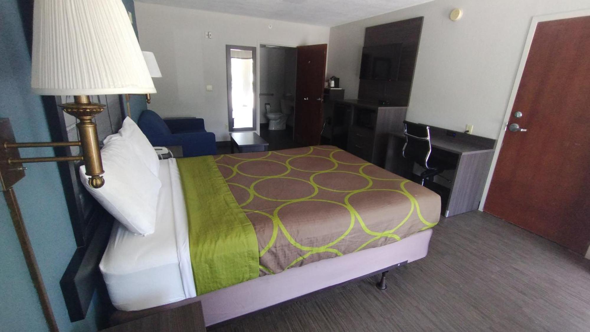 Super 8 Motel By Wyndham Near Fort Lauderdale Arpt Dania Beach Dış mekan fotoğraf