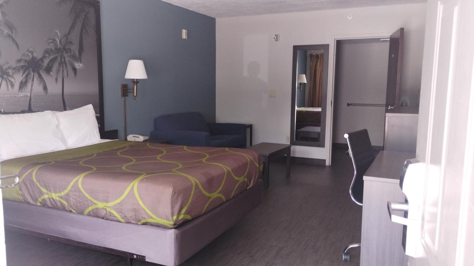 Super 8 Motel By Wyndham Near Fort Lauderdale Arpt Dania Beach Dış mekan fotoğraf