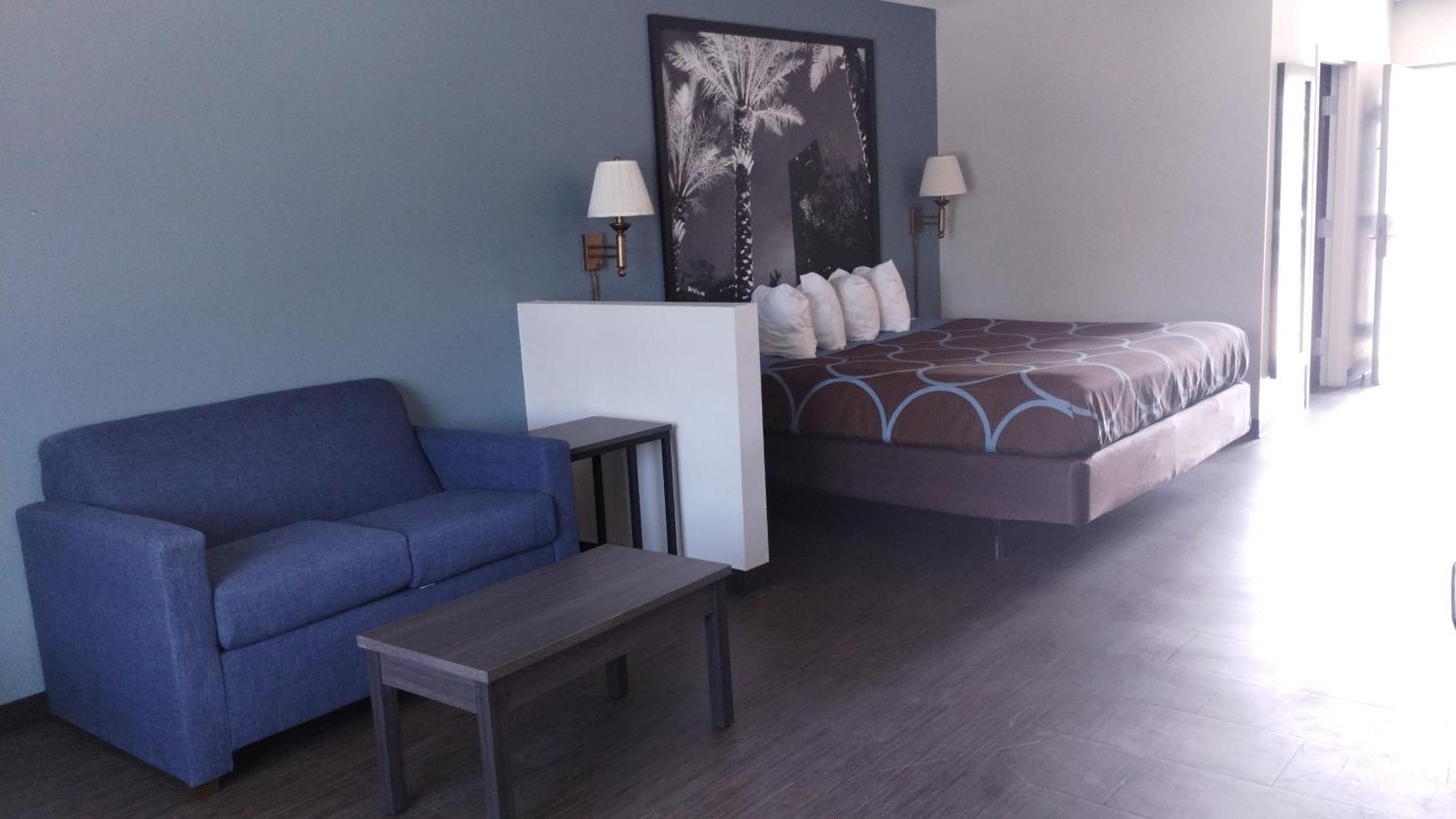 Super 8 Motel By Wyndham Near Fort Lauderdale Arpt Dania Beach Dış mekan fotoğraf