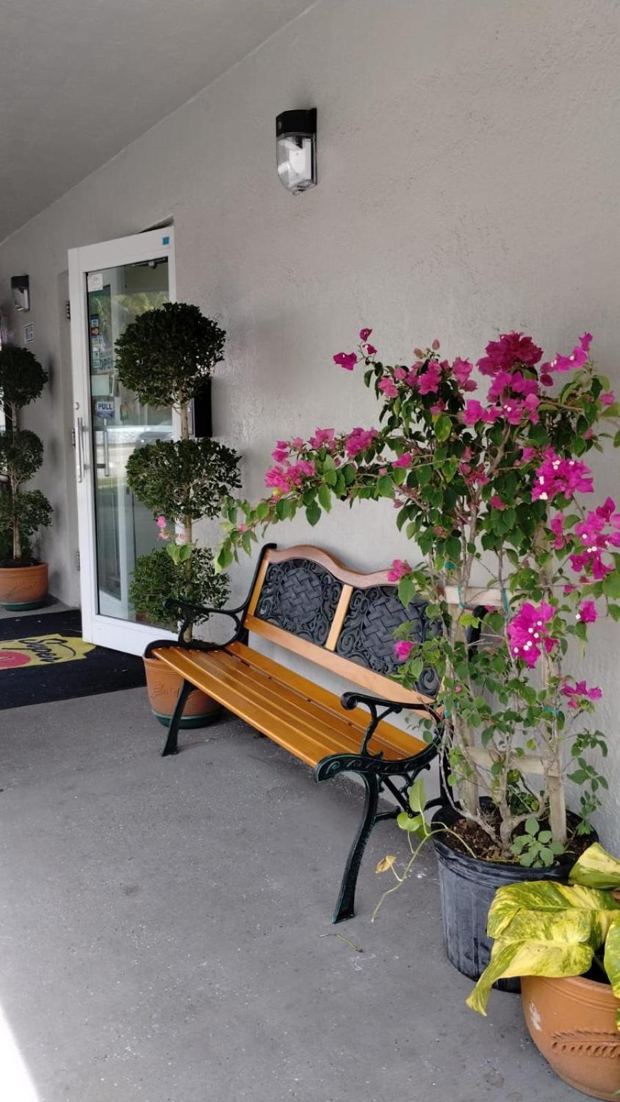 Super 8 Motel By Wyndham Near Fort Lauderdale Arpt Dania Beach Dış mekan fotoğraf