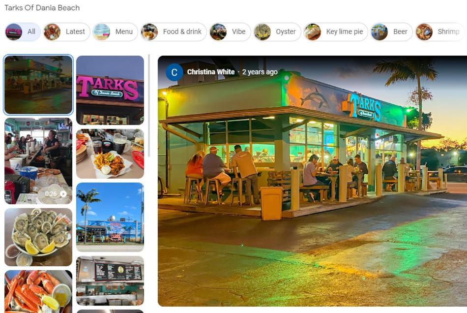 Super 8 Motel By Wyndham Near Fort Lauderdale Arpt Dania Beach Dış mekan fotoğraf