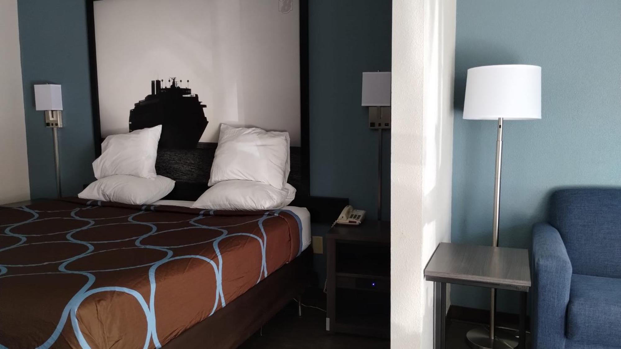 Super 8 Motel By Wyndham Near Fort Lauderdale Arpt Dania Beach Dış mekan fotoğraf